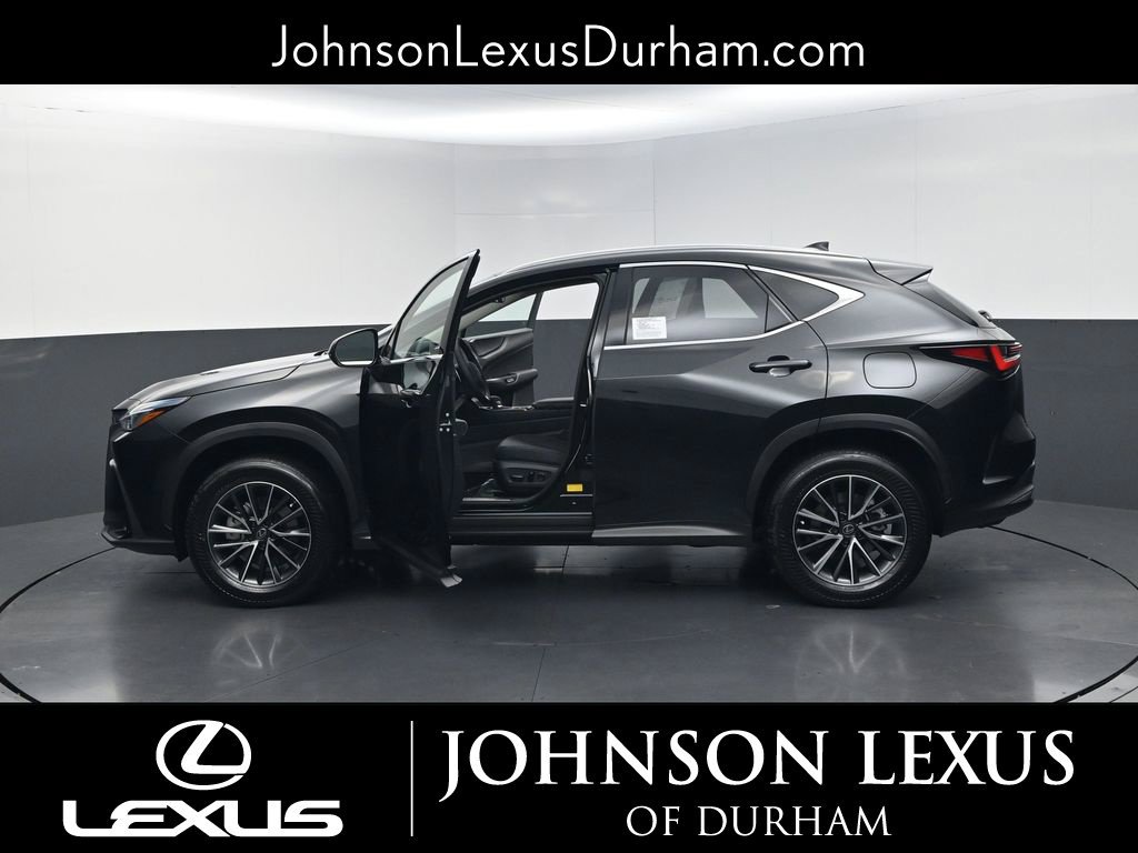 New 2026 Lexus NX 450h+ AWD w/ Accessory Package (2T) image 36