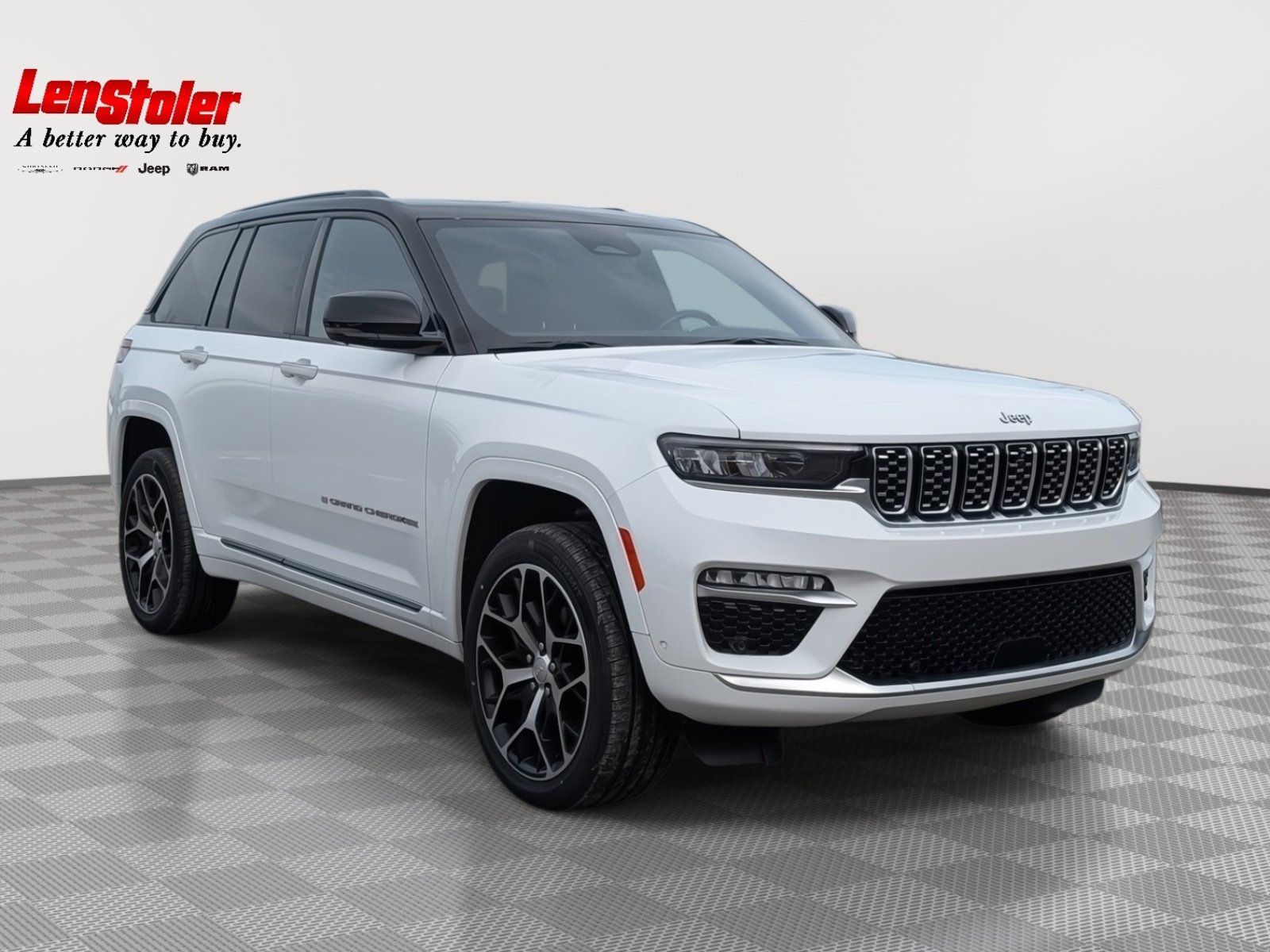 Used 2023 Jeep Grand Cherokee Summit image 7