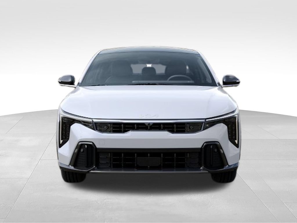 New 2026 Kia K4 GT-Line Turbo FWD video 2