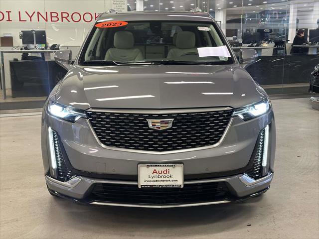Used 2023 Cadillac XT6 Premium Luxury image 3