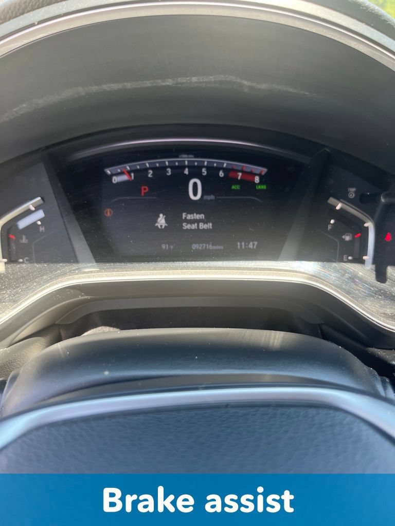 Used 2020 Honda CR-V EX image 12