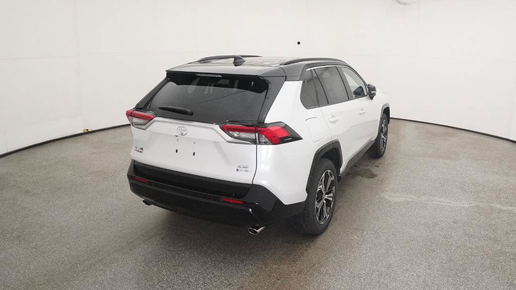 New 2025 Toyota RAV4 XSE w/ Premium Package AWD/4WD image 11