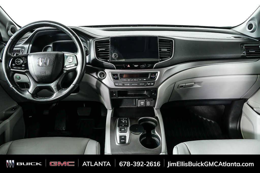 Used 2022 Honda Pilot EX-L image 19