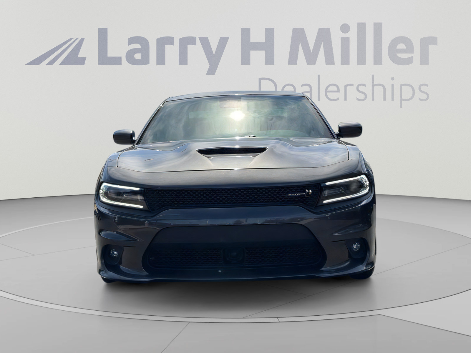 Used 2016 Dodge Charger R/T Scat Pack w/ Technology Group RWD image 5