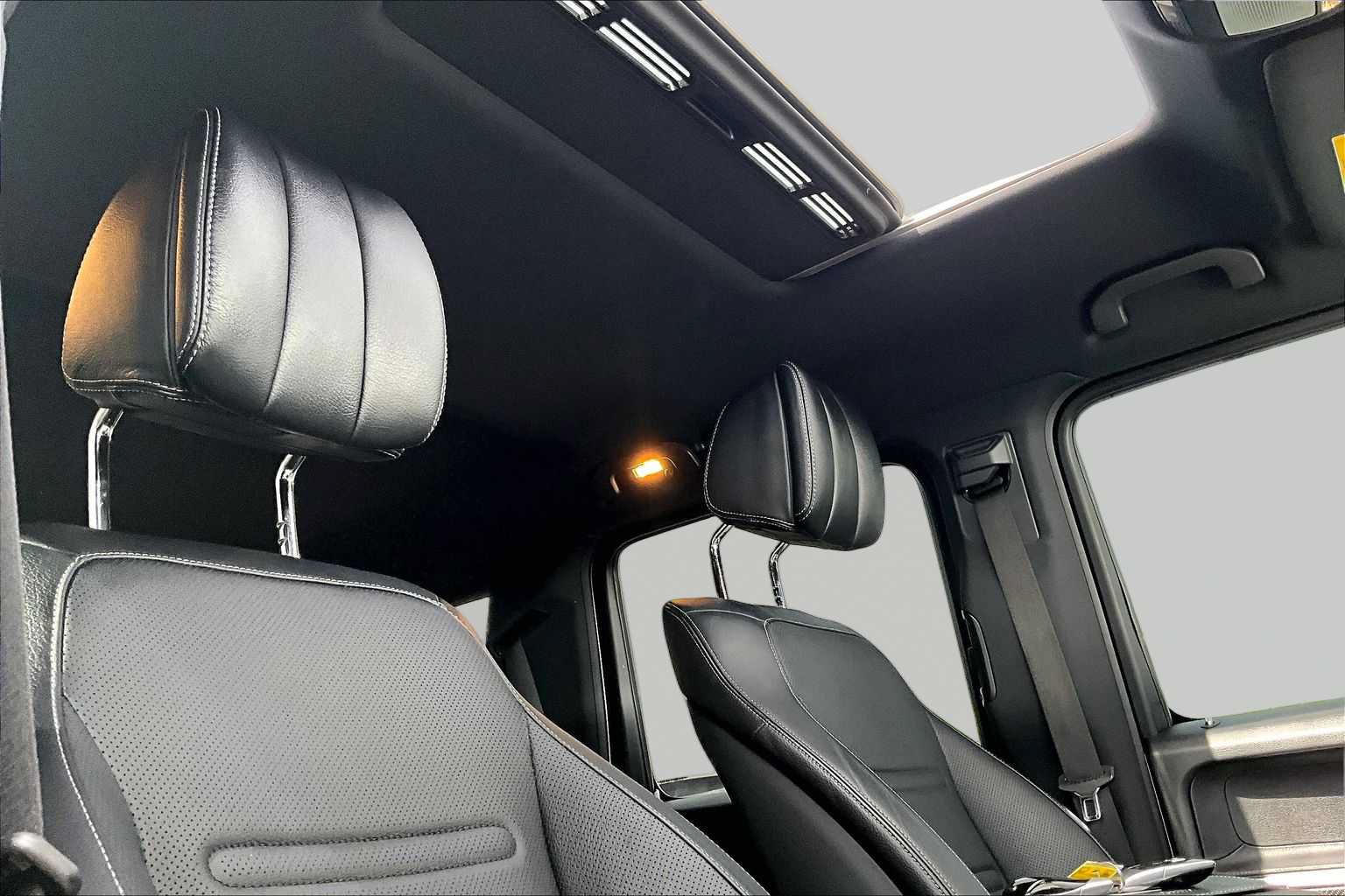 Certified 2021 Mercedes-Benz G 550 image 14