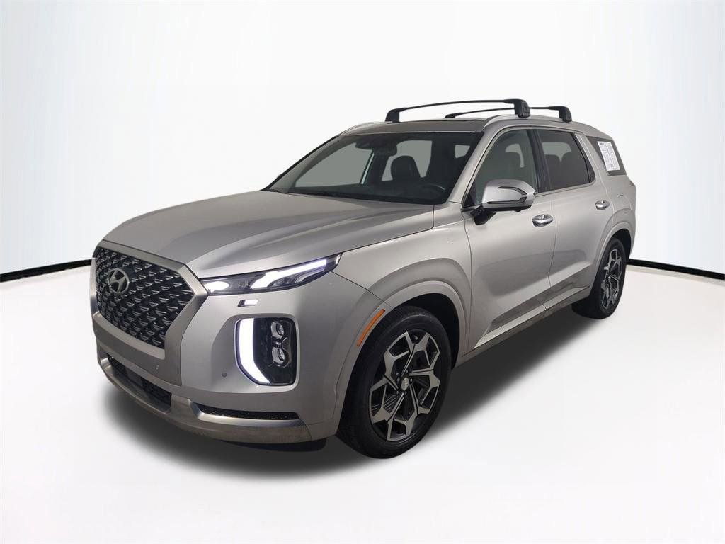Used 2022 Hyundai Palisade Calligraphy FWD image 9