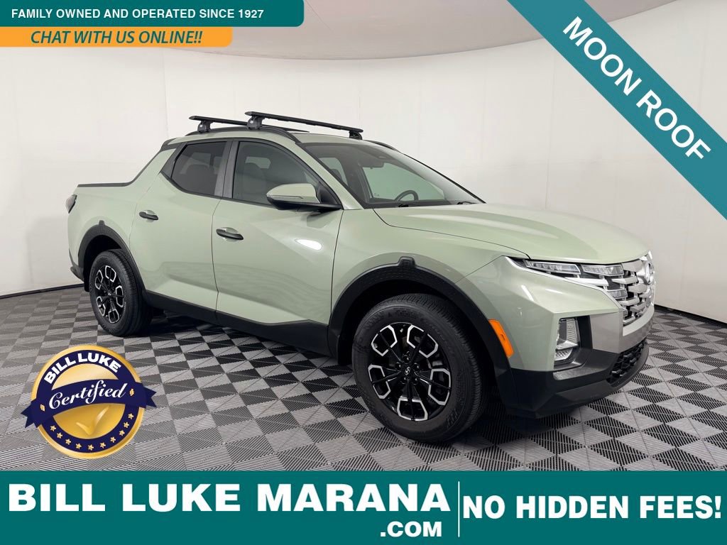 Used 2022 Hyundai Santa Cruz SEL w/ Activity Package image 1