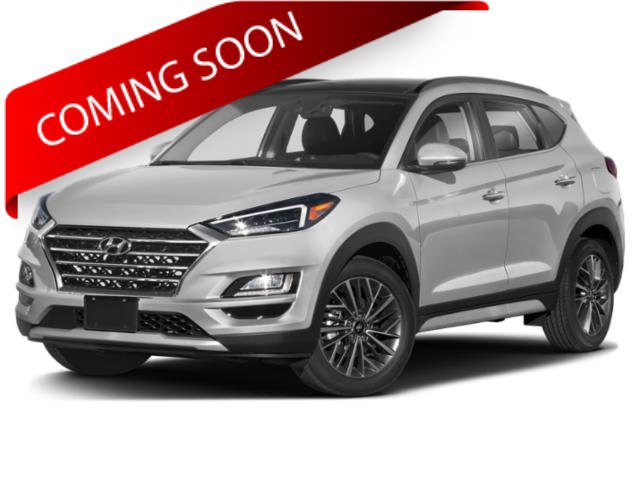 Used 2019 Hyundai Tucson Ultimate w/ Cargo Package