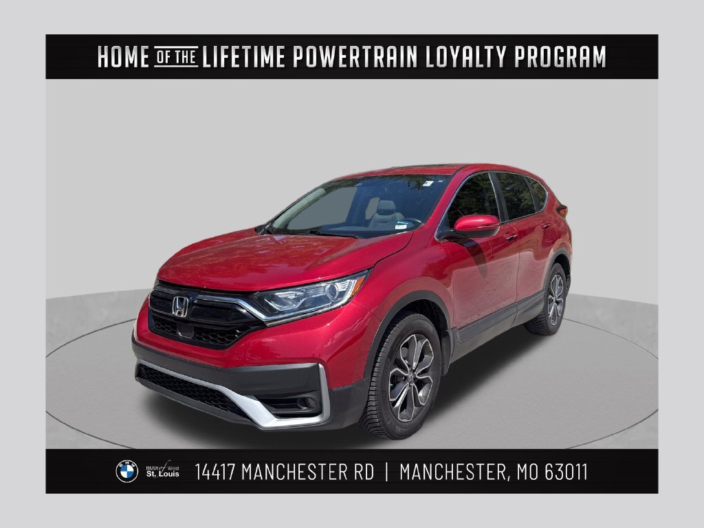 Used 2020 Honda CR-V EX-L