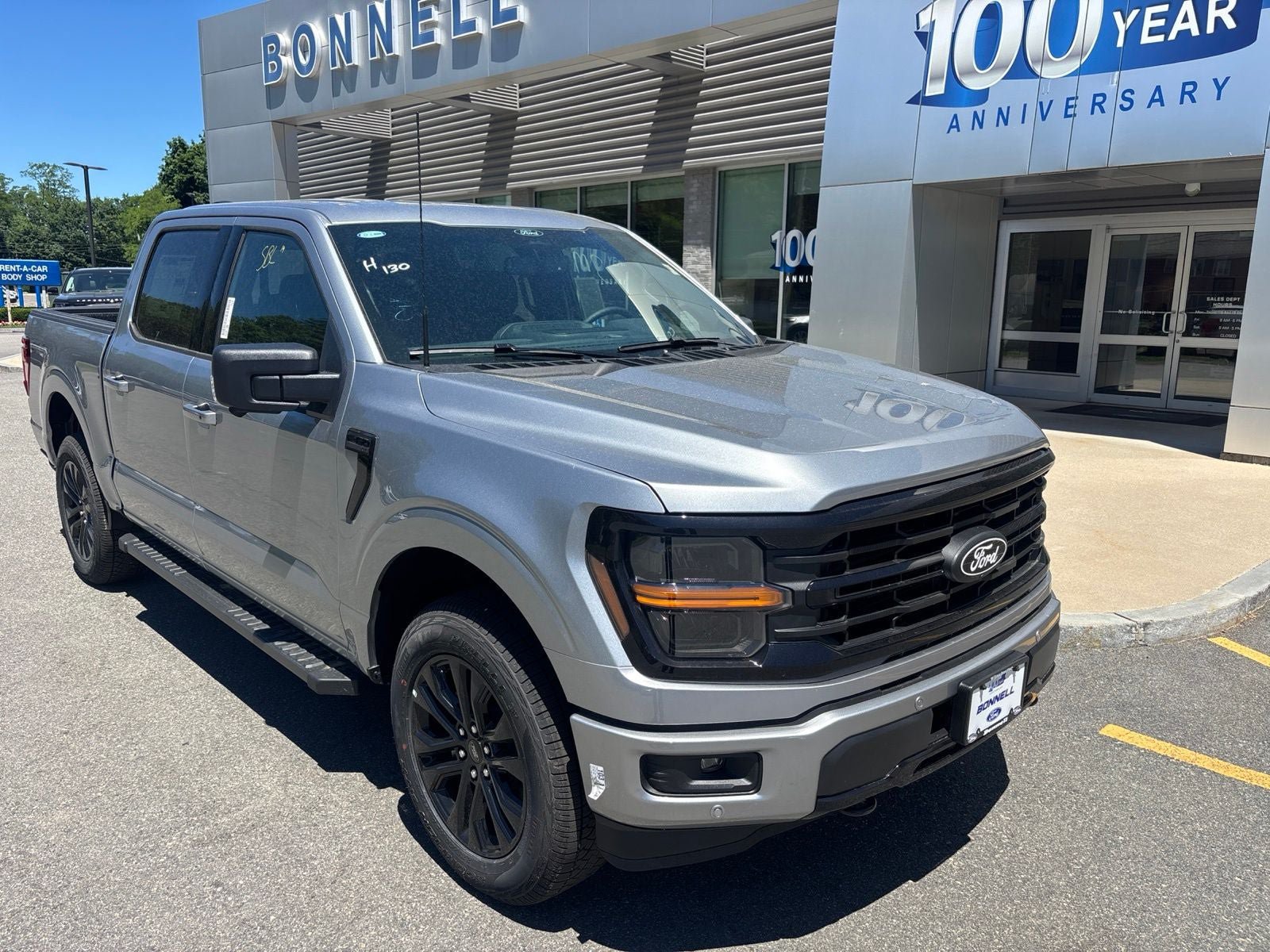 New 2026 Ford F150 XLT w/ Equipment Group 302A MID AWD/4WD video 1