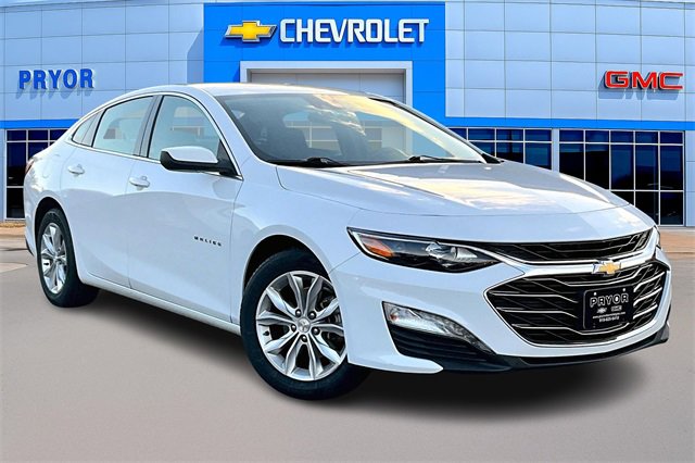 Used 2023 Chevrolet Malibu LT image 1