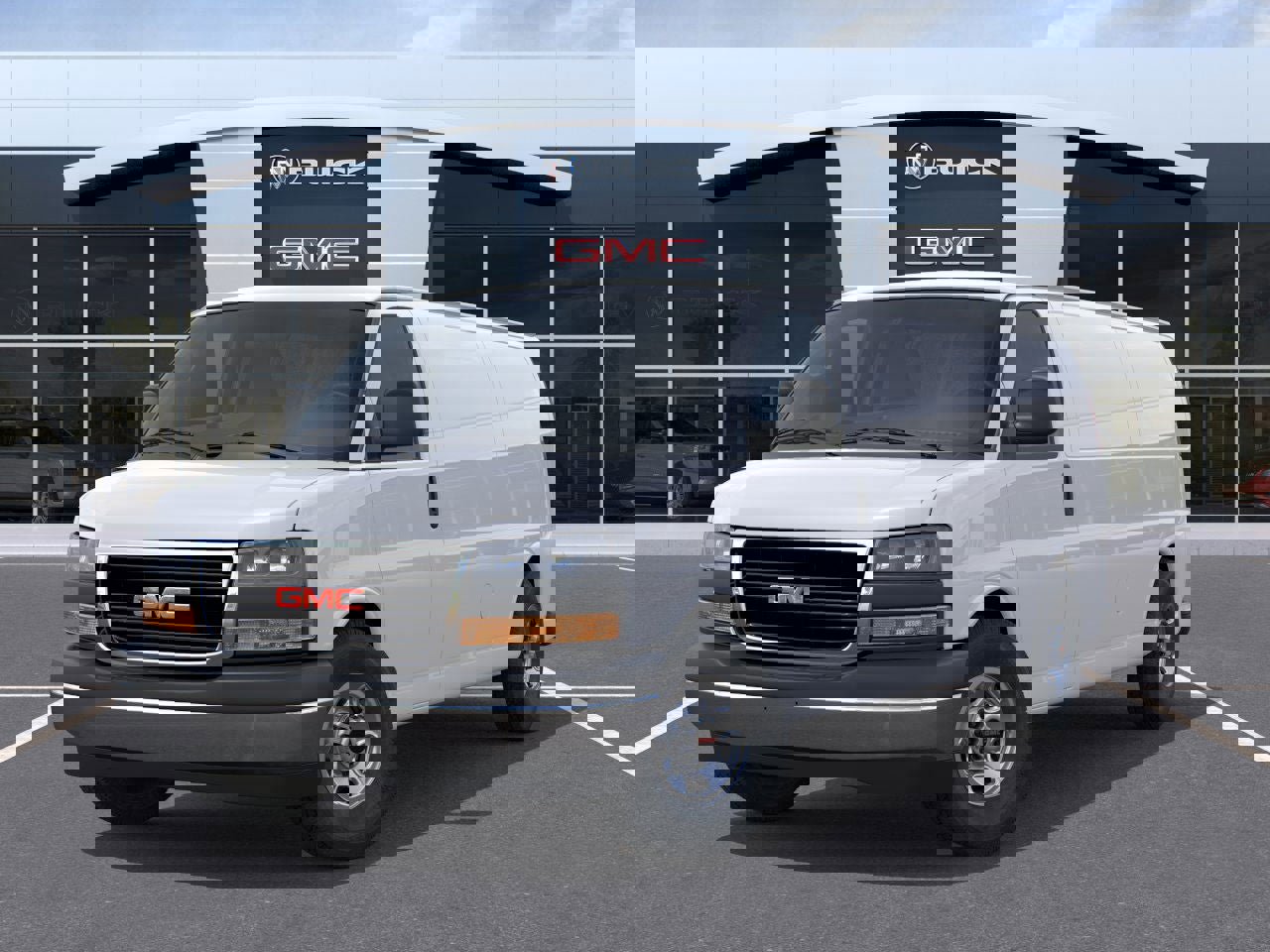 New 2026 GMC Savana 2500 Extended image 6
