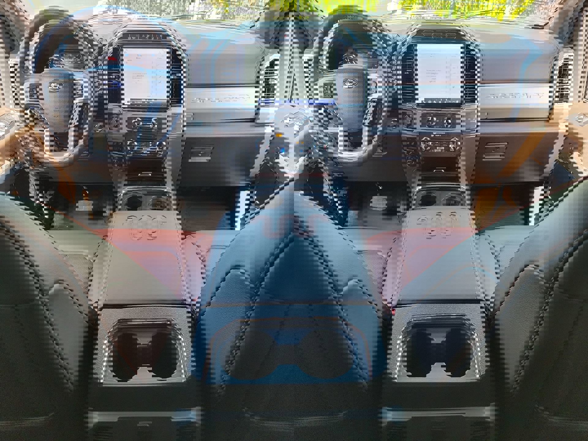 Used 2022 Ford F450 King Ranch w/ King Ranch Ultimate Package AWD/4WD image 14