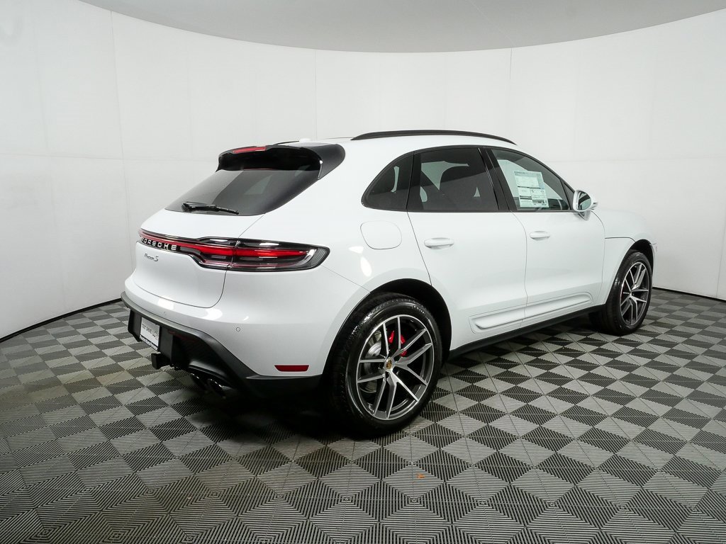 New 2026 Porsche Macan S image 29