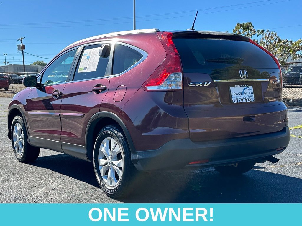 Used 2014 Honda CR-V EX-L image 7