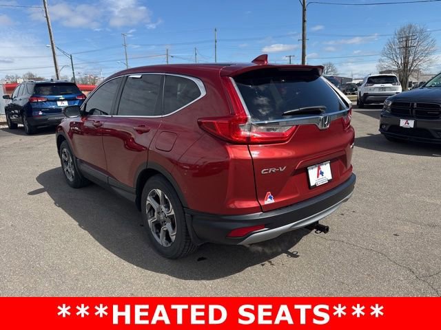 Used 2018 Honda CR-V EX image 5