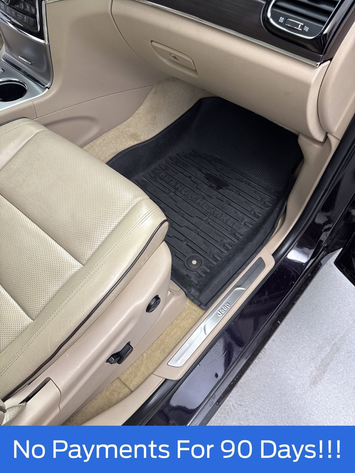 Used 2019 Jeep Grand Cherokee Overland image 31