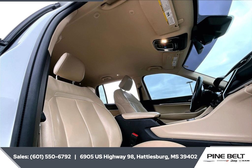 Used 2022 Jeep Grand Cherokee L Limited w/ Trailer Tow Group (B) image 16