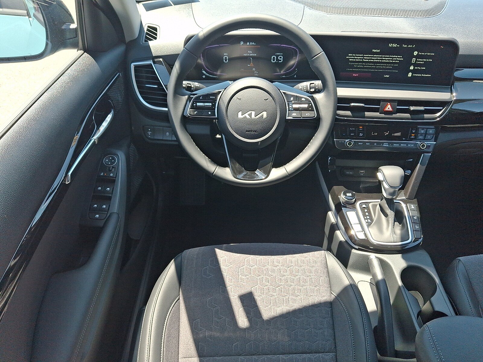 New 2026 Kia Seltos S AWD/4WD image 7