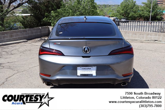Used 2025 Acura Integra A-Spec FWD image 30