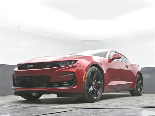Used 2024 Chevrolet Camaro SS image 42