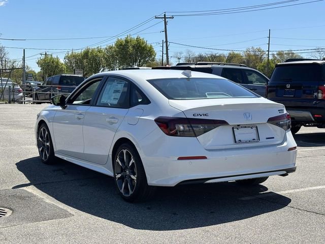 New 2026 Honda Civic Sport Touring image 5
