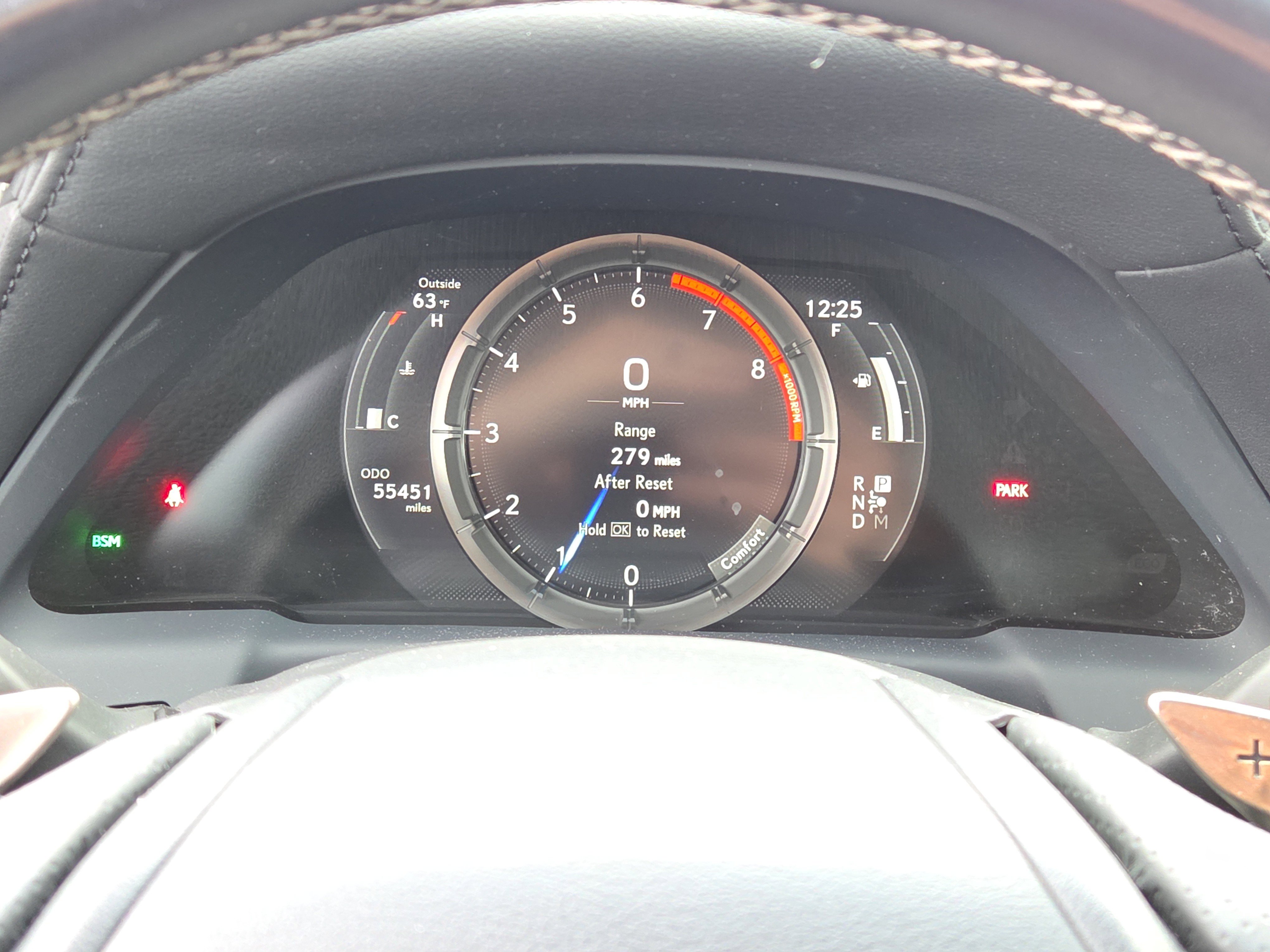 Used 2019 Lexus LS 500 F Sport image 21