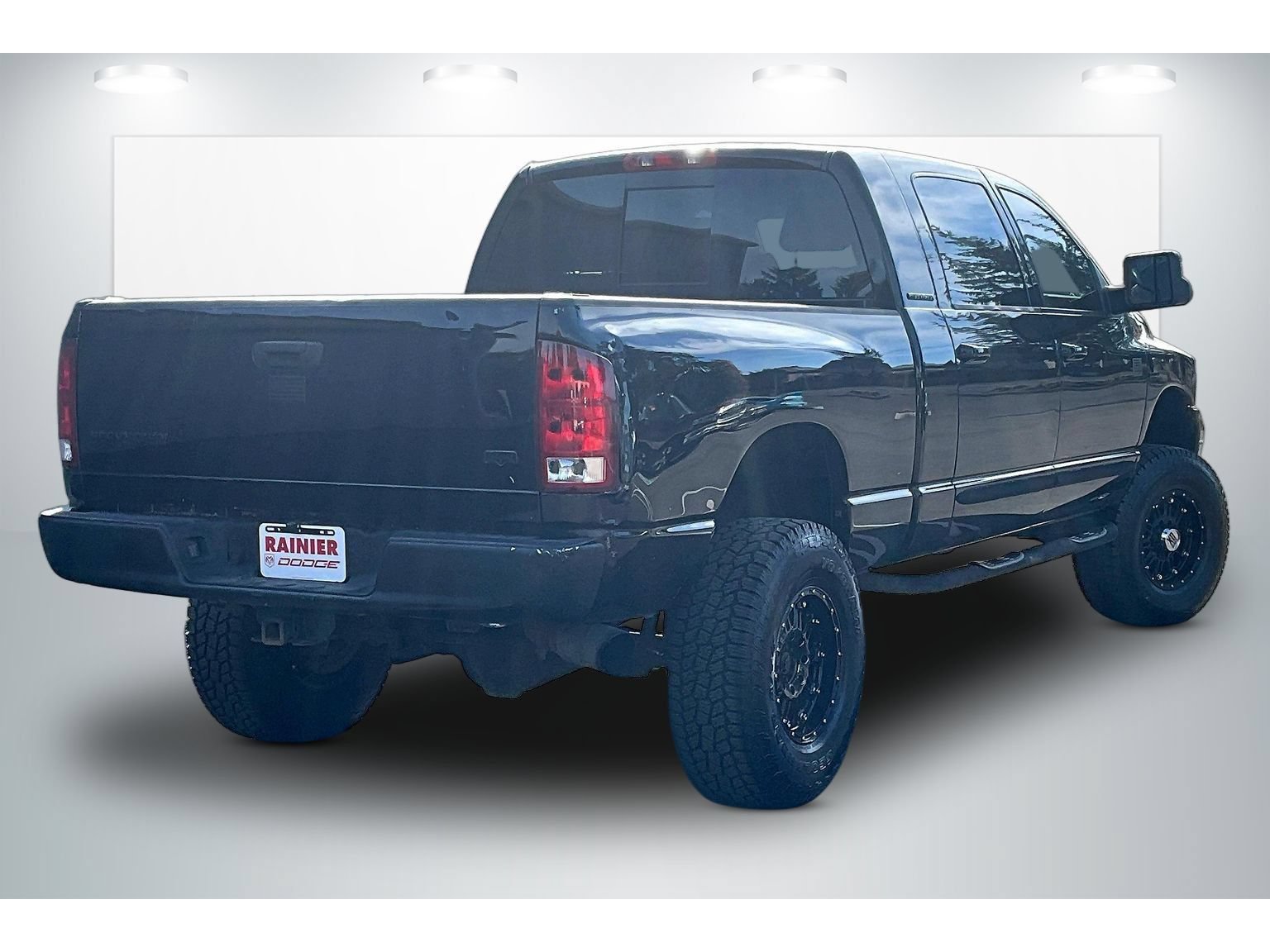 Used 2006 Dodge Ram 2500 Truck Laramie AWD/4WD image 13