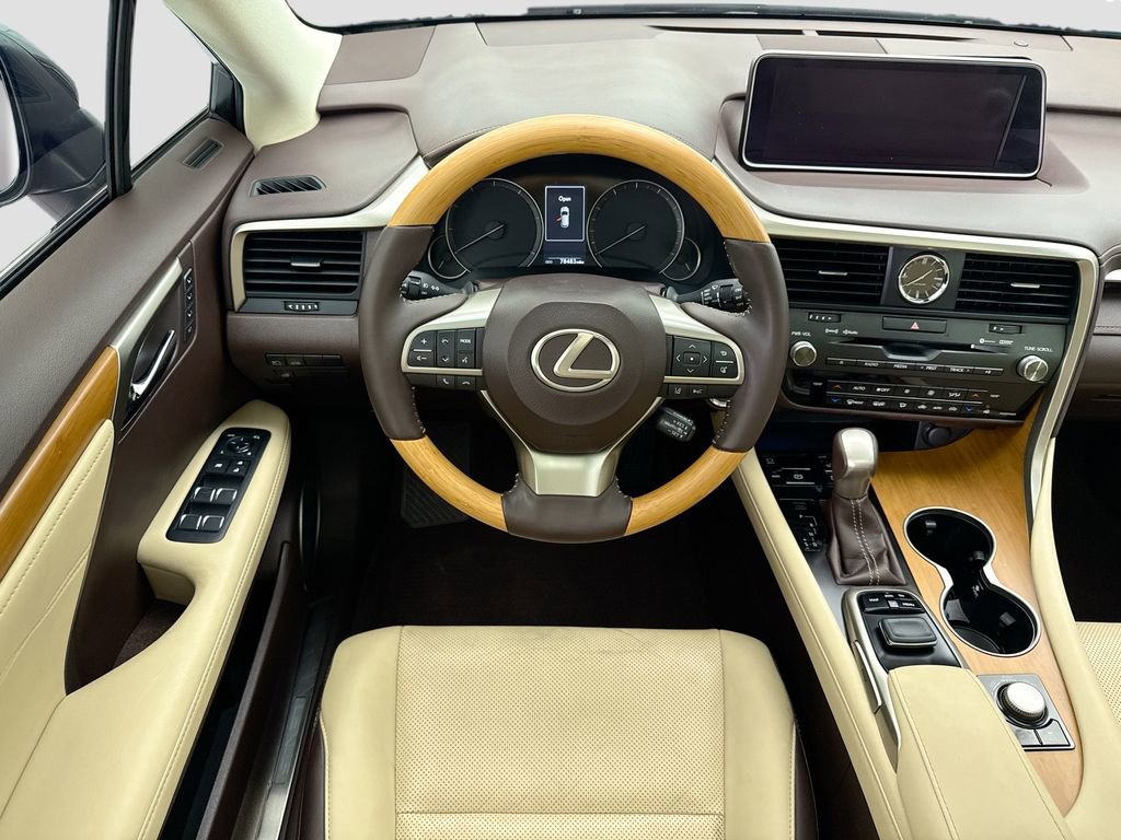 Used 2017 Lexus RX 350 FWD w/ Premium Package image 12