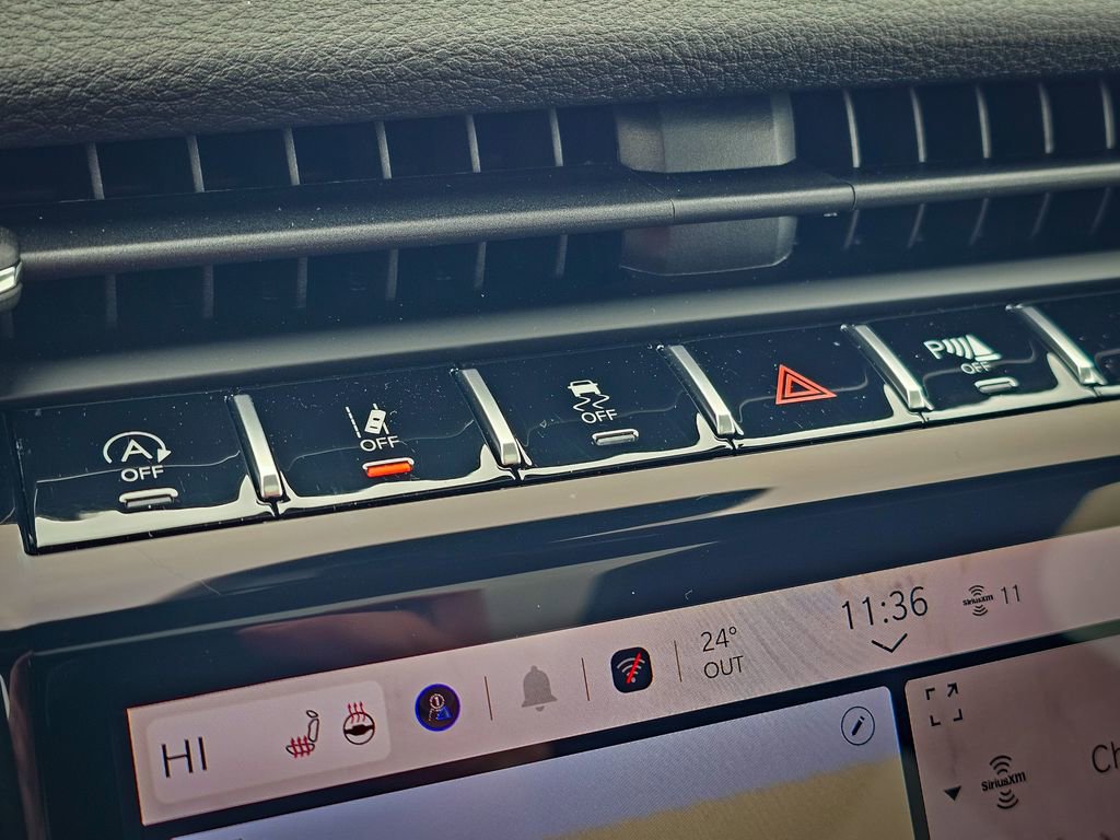 New 2025 Jeep Grand Cherokee L Limited image 23