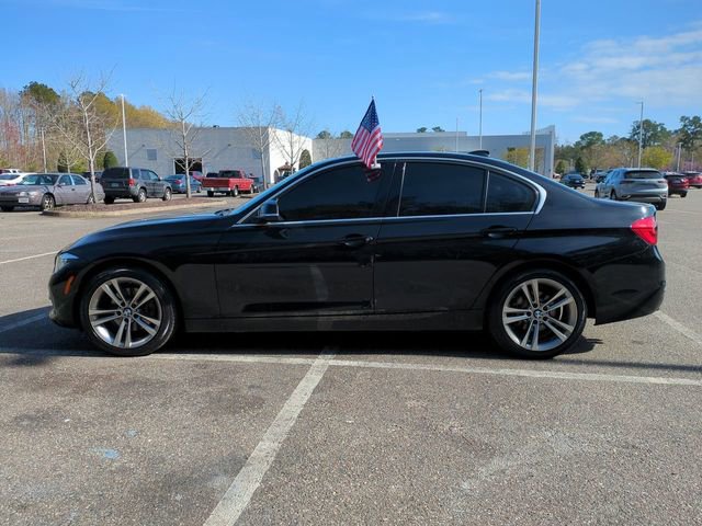 Used 2018 BMW 330i xDrive Sedan w/ Convenience Package image 7