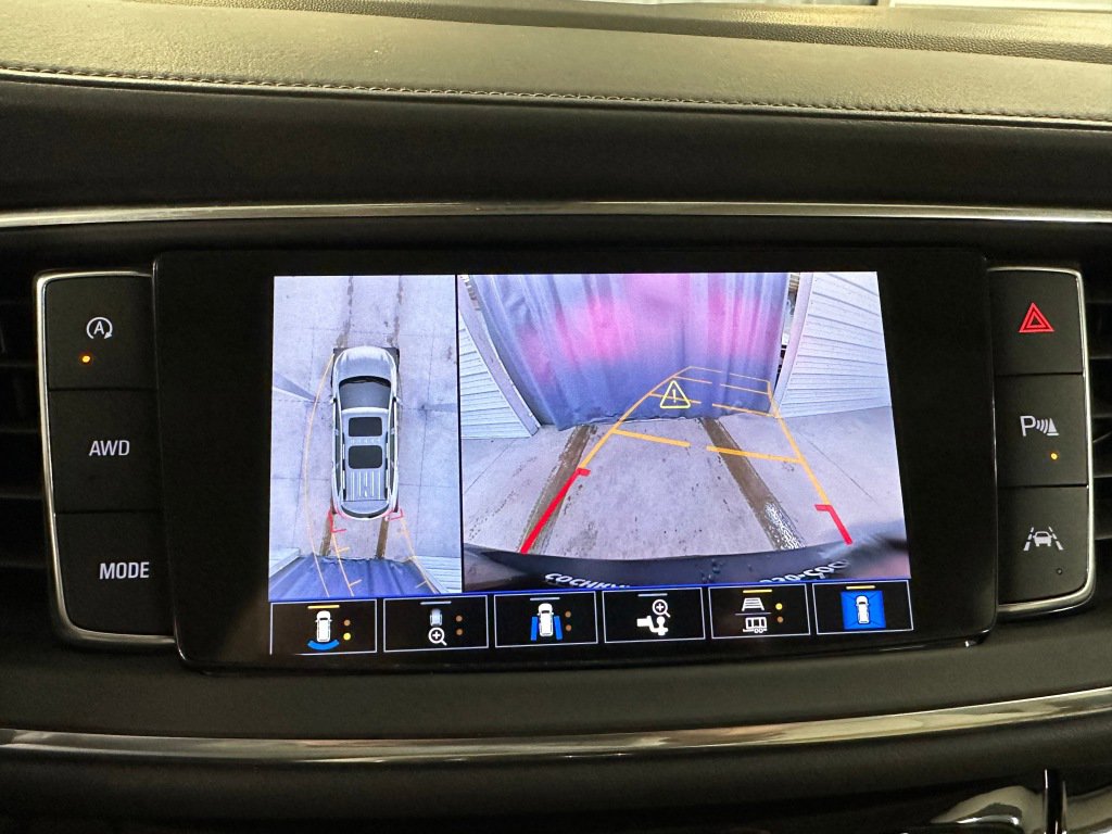 Certified 2024 Buick Enclave Avenir w/ Trailering Package, 5000 lbs. image 16
