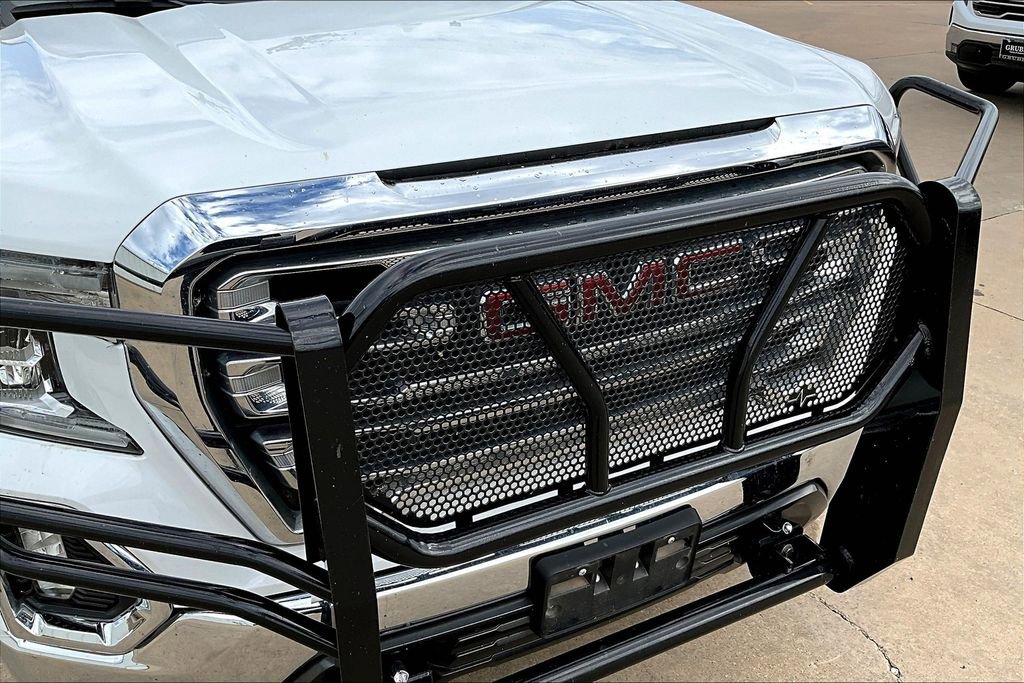 Used 2020 GMC Sierra 1500 SLT image 36