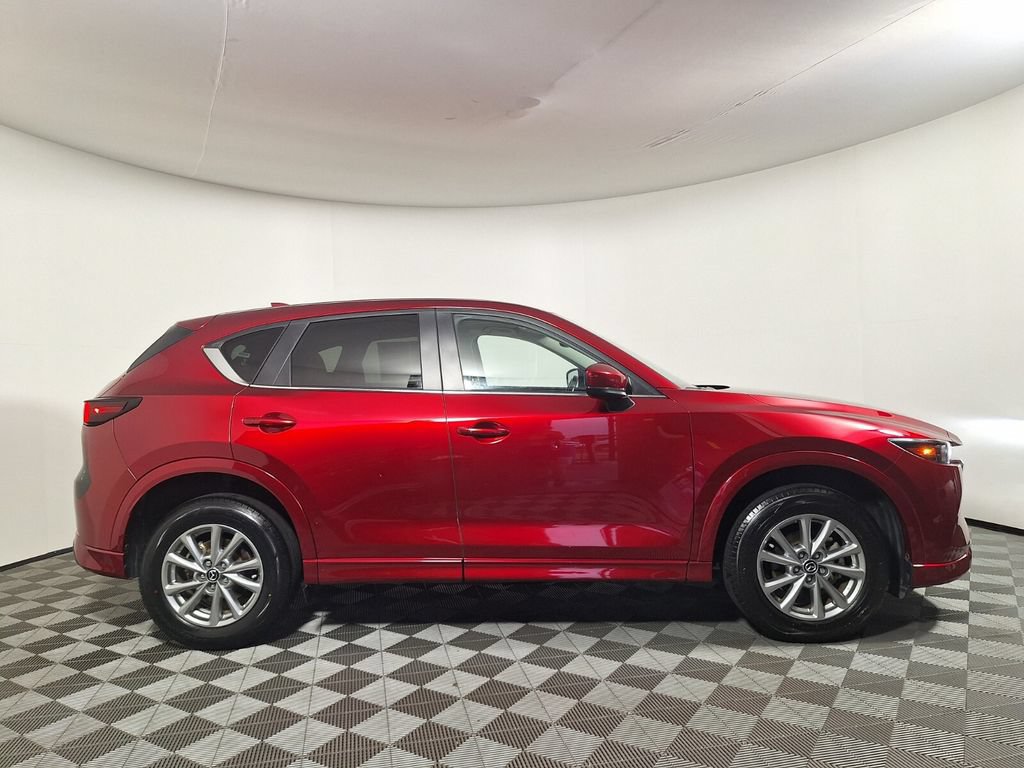 Used 2025 MAZDA CX-5 AWD 2.5 S w/ Preferred Package image 4