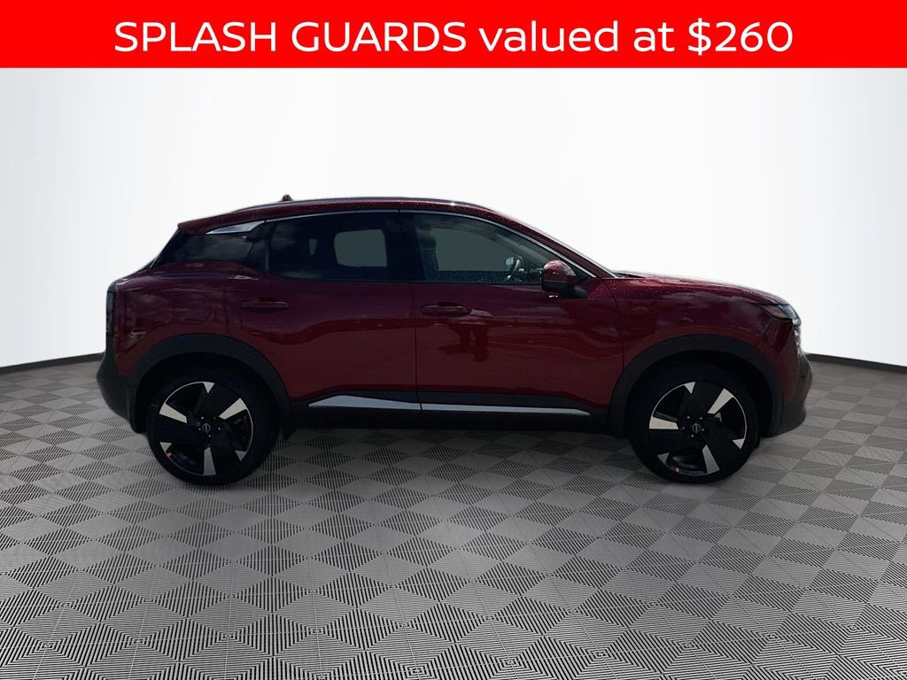Used 2025 Nissan Kicks SR w/ SR Premium Package image 4
