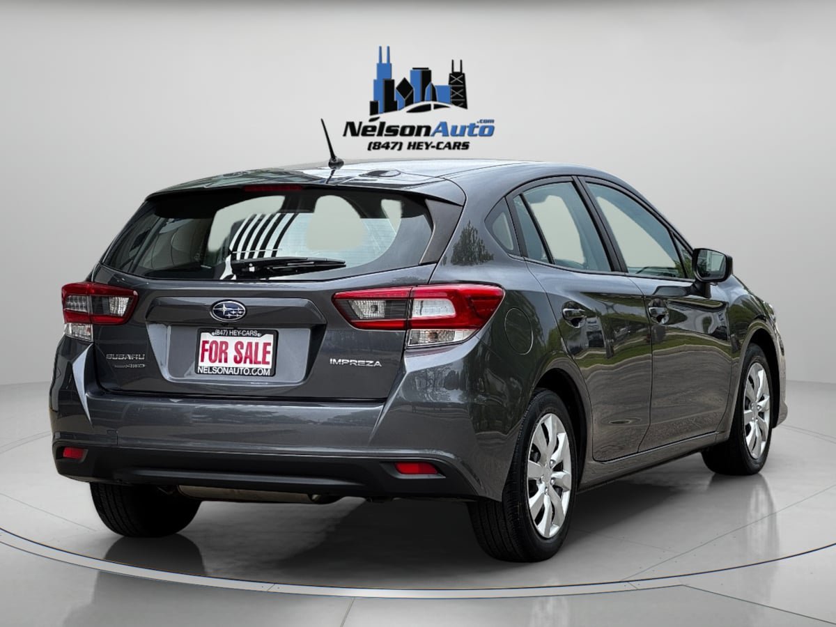 Used 2022 Subaru Impreza 2.0i AWD/4WD image 4