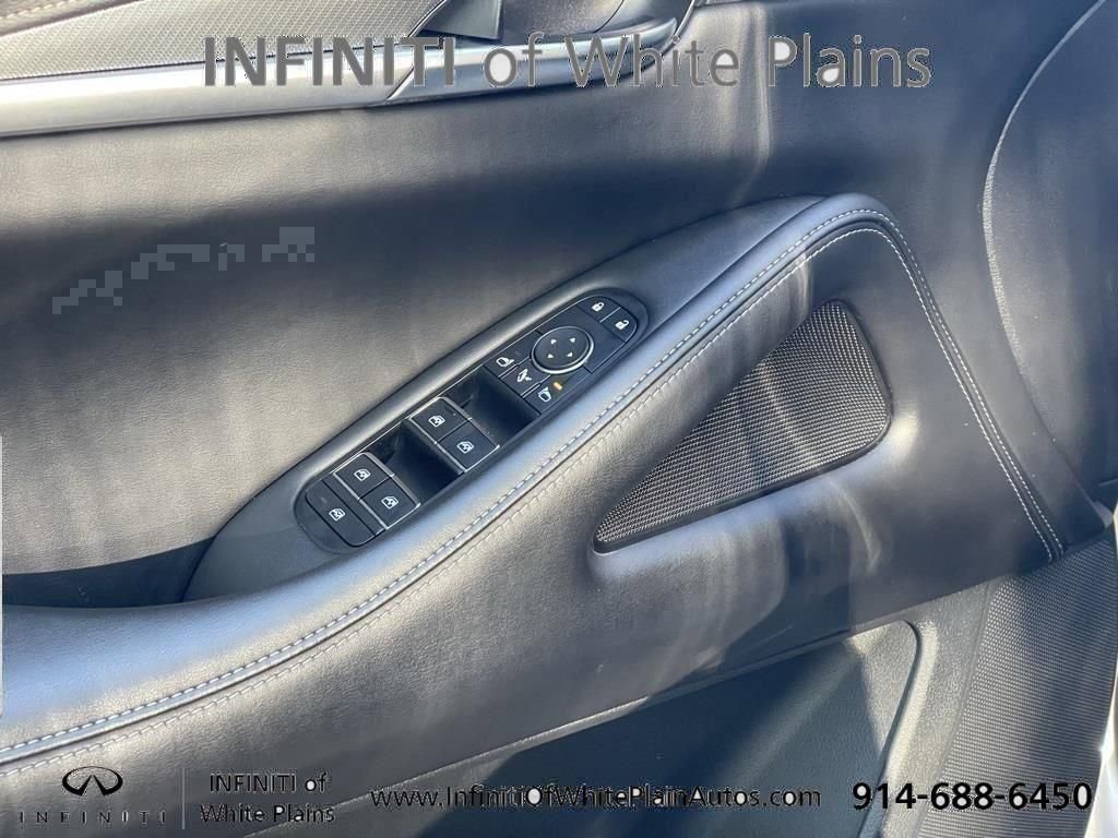 Used 2023 INFINITI QX60 Luxe AWD/4WD image 13