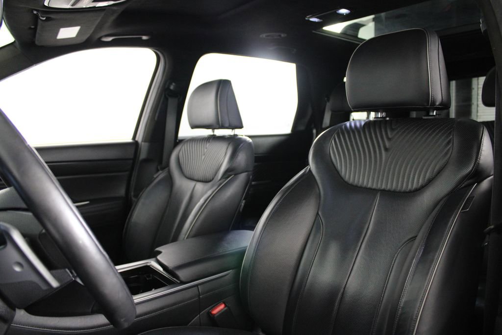 Used 2023 Hyundai Palisade Calligraphy image 20