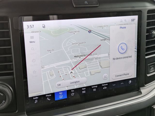 New 2026 Ford F150 XLT w/ Equipment Group 302A MID image 21