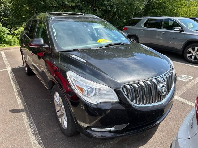 Used 2015 Buick Enclave Premium w/ Experience Buick Package AWD/4WD image 15