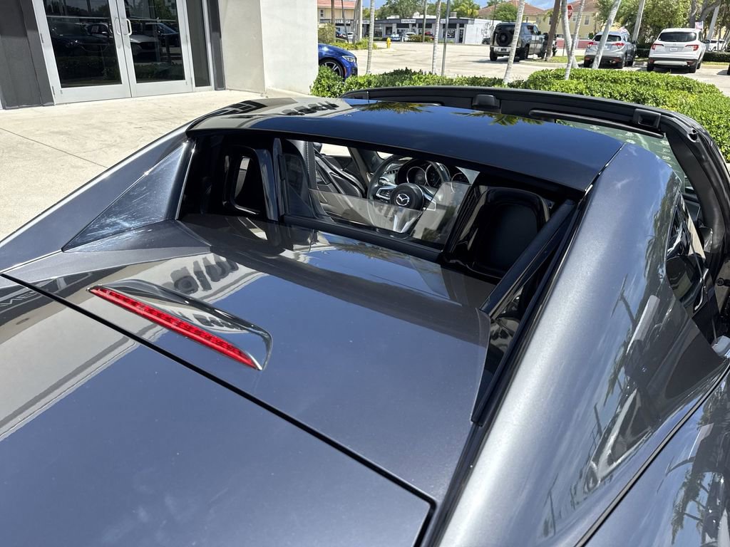 Used 2023 MAZDA MX-5 Miata Grand Touring image 35