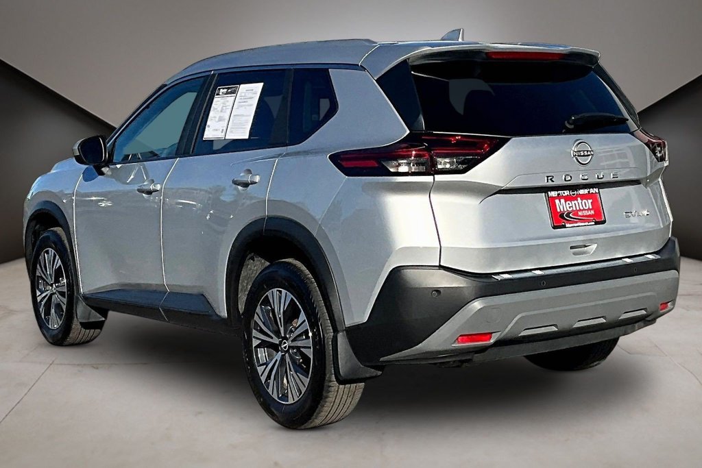Used 2023 Nissan Rogue SV w/ SV Premium B Package AWD/4WD image 4