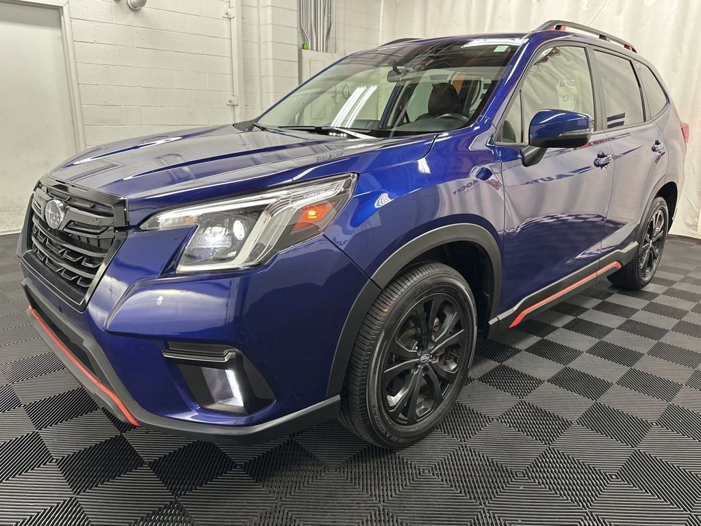 Used 2024 Subaru Forester Sport image 2