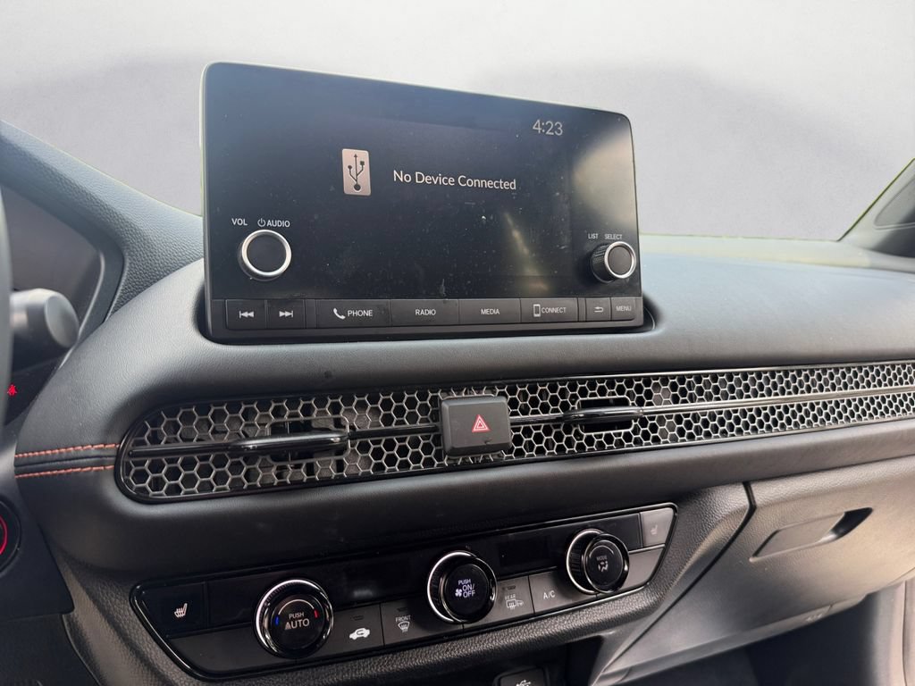 Certified 2024 Honda HR-V Sport image 17
