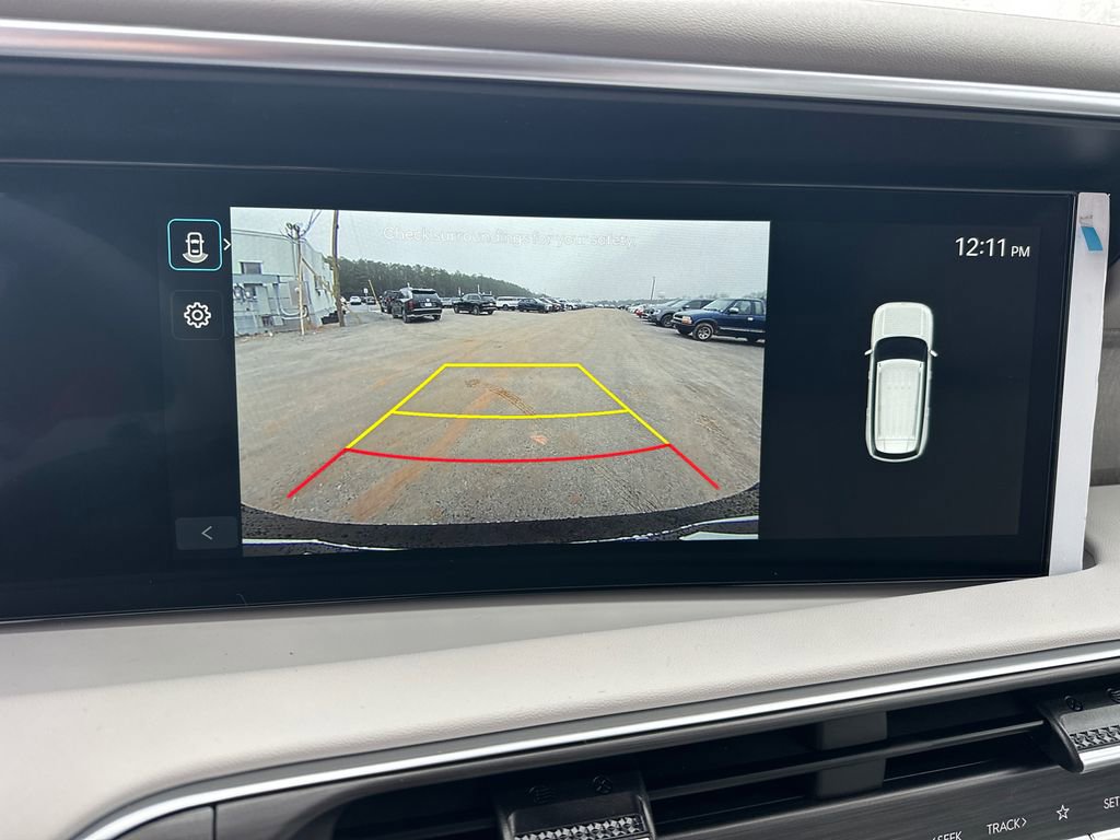 New 2026 Hyundai Palisade FWD Hybrid image 28