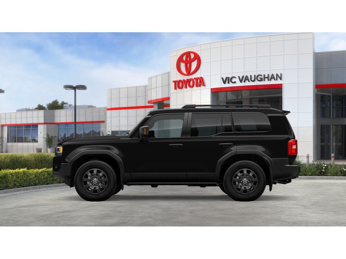 New 2026 Toyota Land Cruiser AWD/4WD image 97