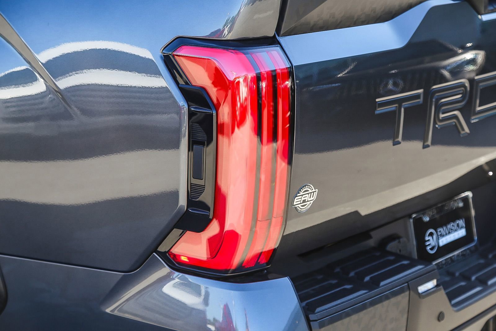 Used 2026 Toyota Tundra TRD Pro AWD/4WD image 8