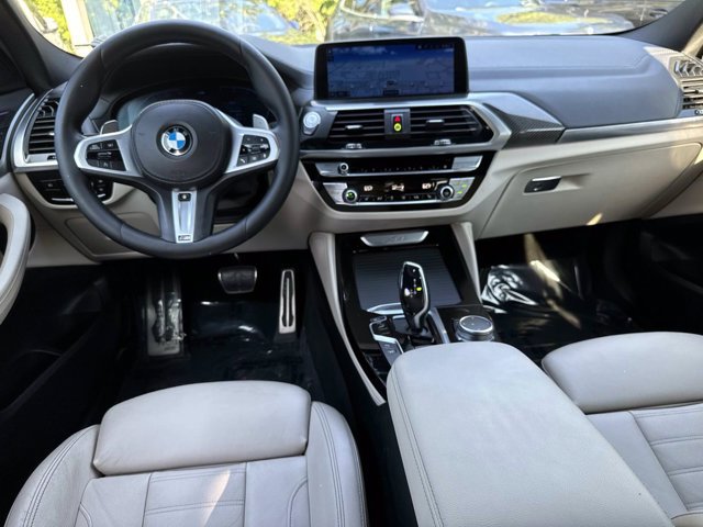 Used 2021 BMW X4 xDrive30i w/ M Sport Package AWD/4WD image 18