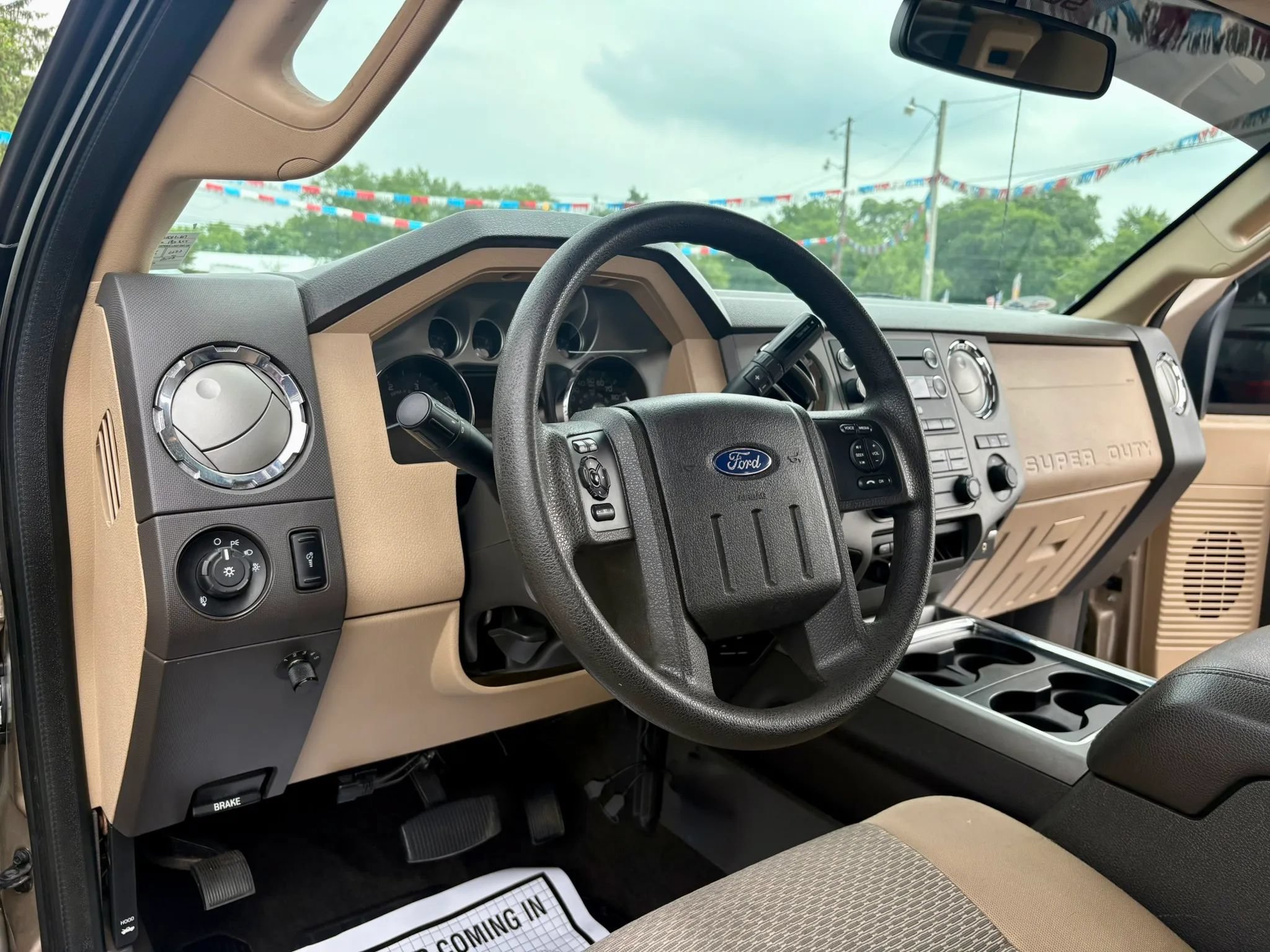 Used 2012 Ford F250 XLT w/ XLT Premium Pkg AWD/4WD image 15