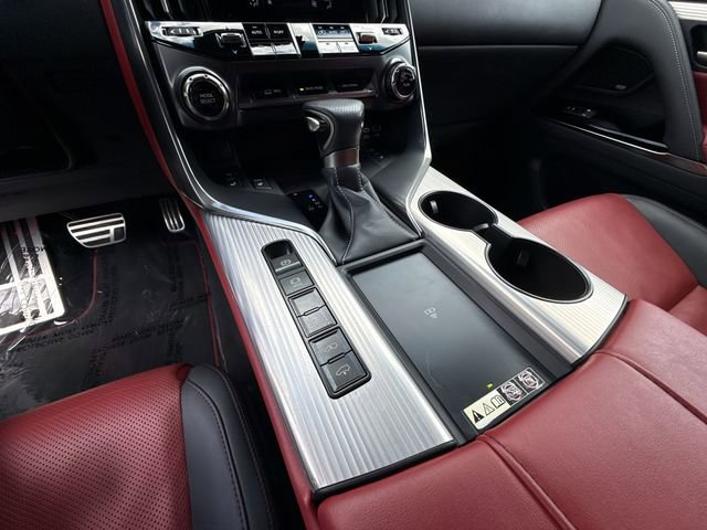 Used 2023 Lexus LX 600 F Sport w/ Accessory Package (Z1) image 21